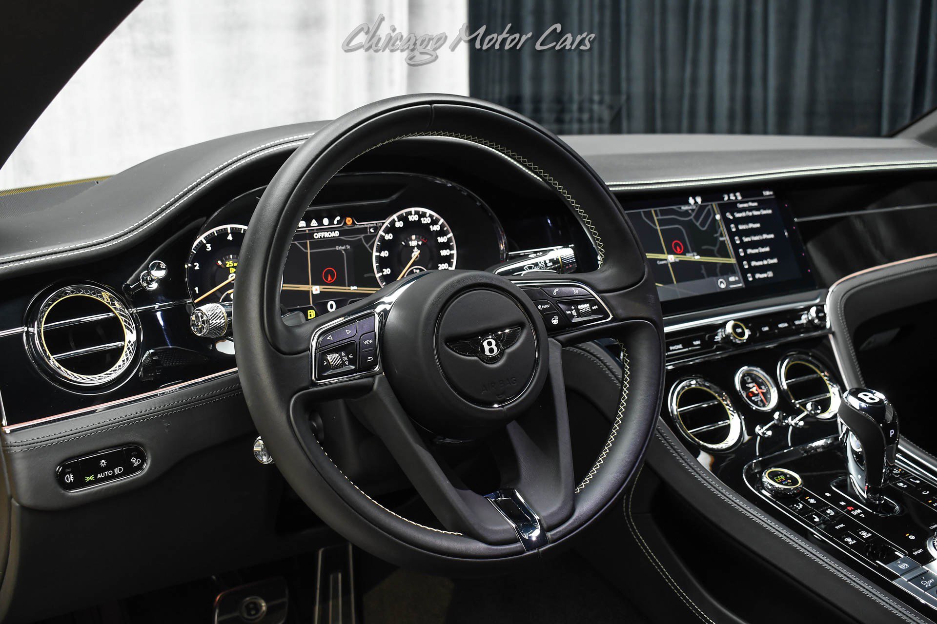 Used 2020 Bentley Continental GT V8 image 9