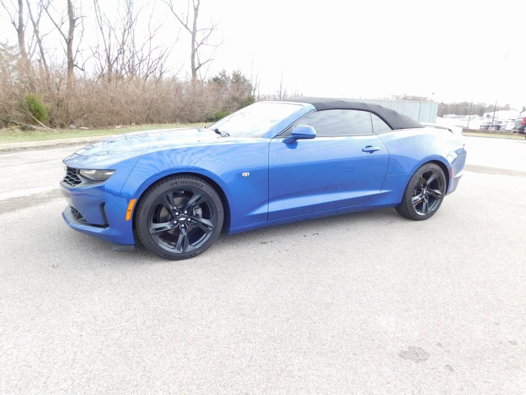 Used 2019 Chevrolet Camaro LT w/ Technology Package image 7