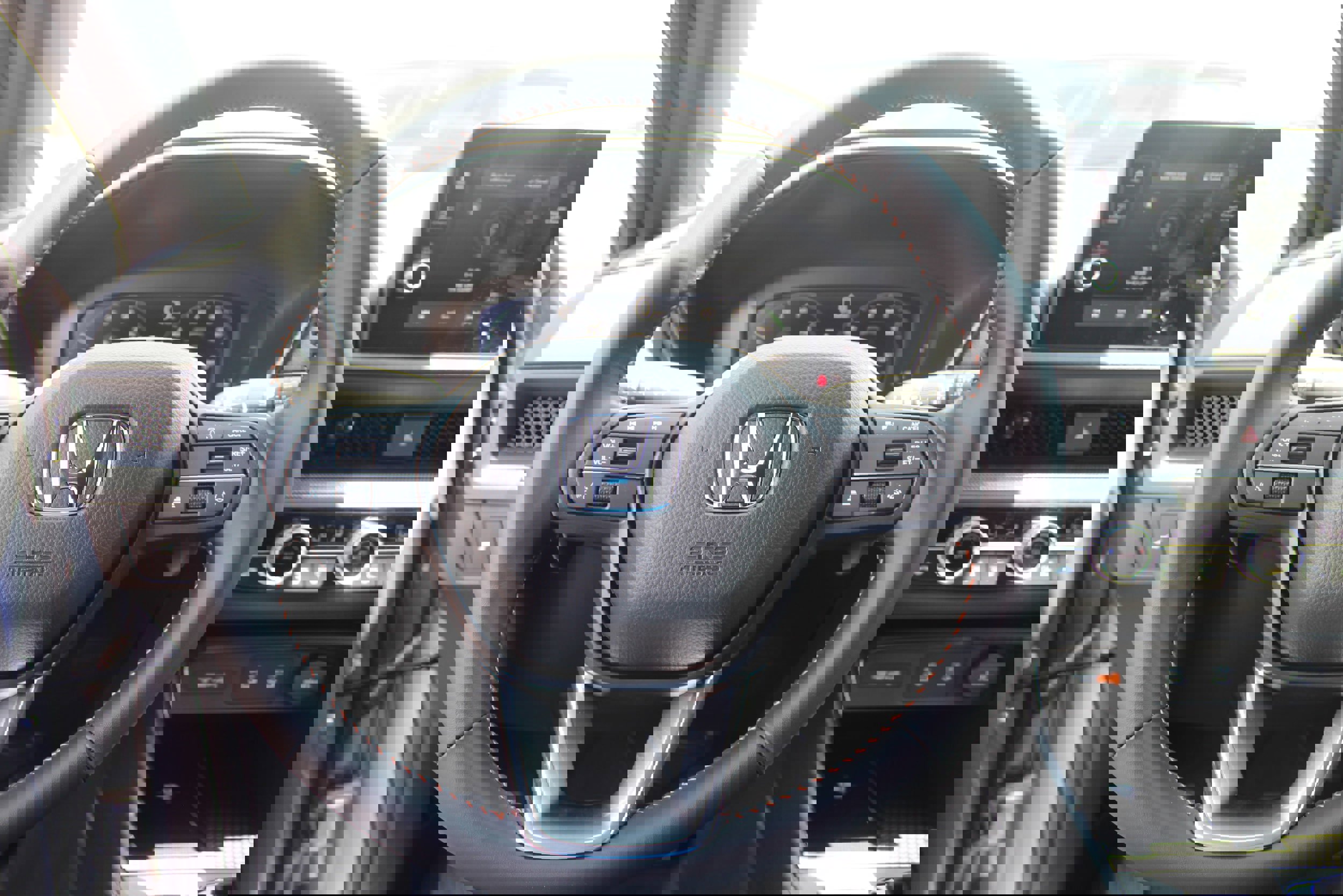 New 2026 Honda CR-V Sport-L image 8