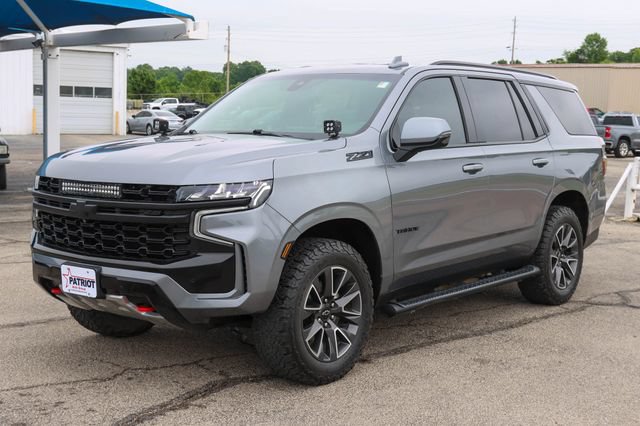Used 2021 Chevrolet Tahoe Z71 w/ Luxury Package AWD/4WD image 34