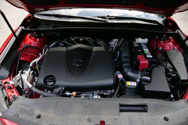 Used 2020 Toyota Camry TRD FWD image 39