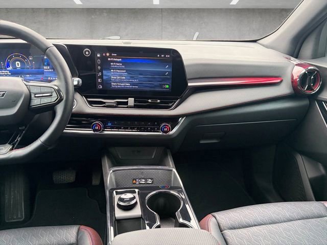 Certified 2025 Chevrolet Equinox RS w/ Safety and Technology Package FWD image 3