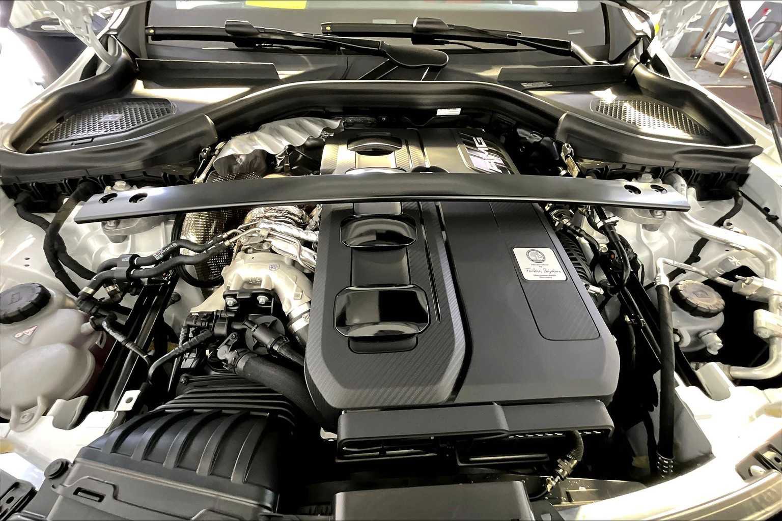 New 2026 Mercedes-Benz GLC 43 AMG 4MATIC image 14