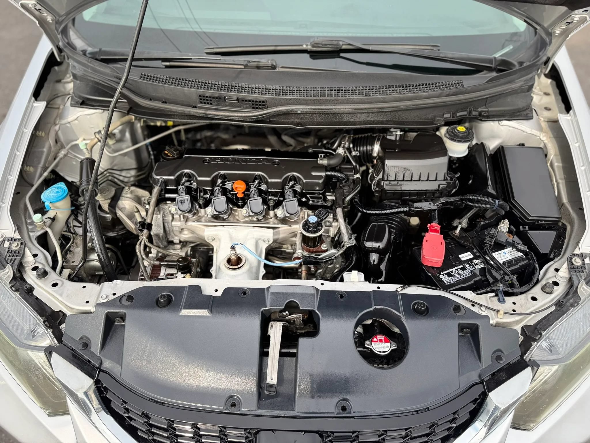 Used 2014 Honda Civic EX-L image 9