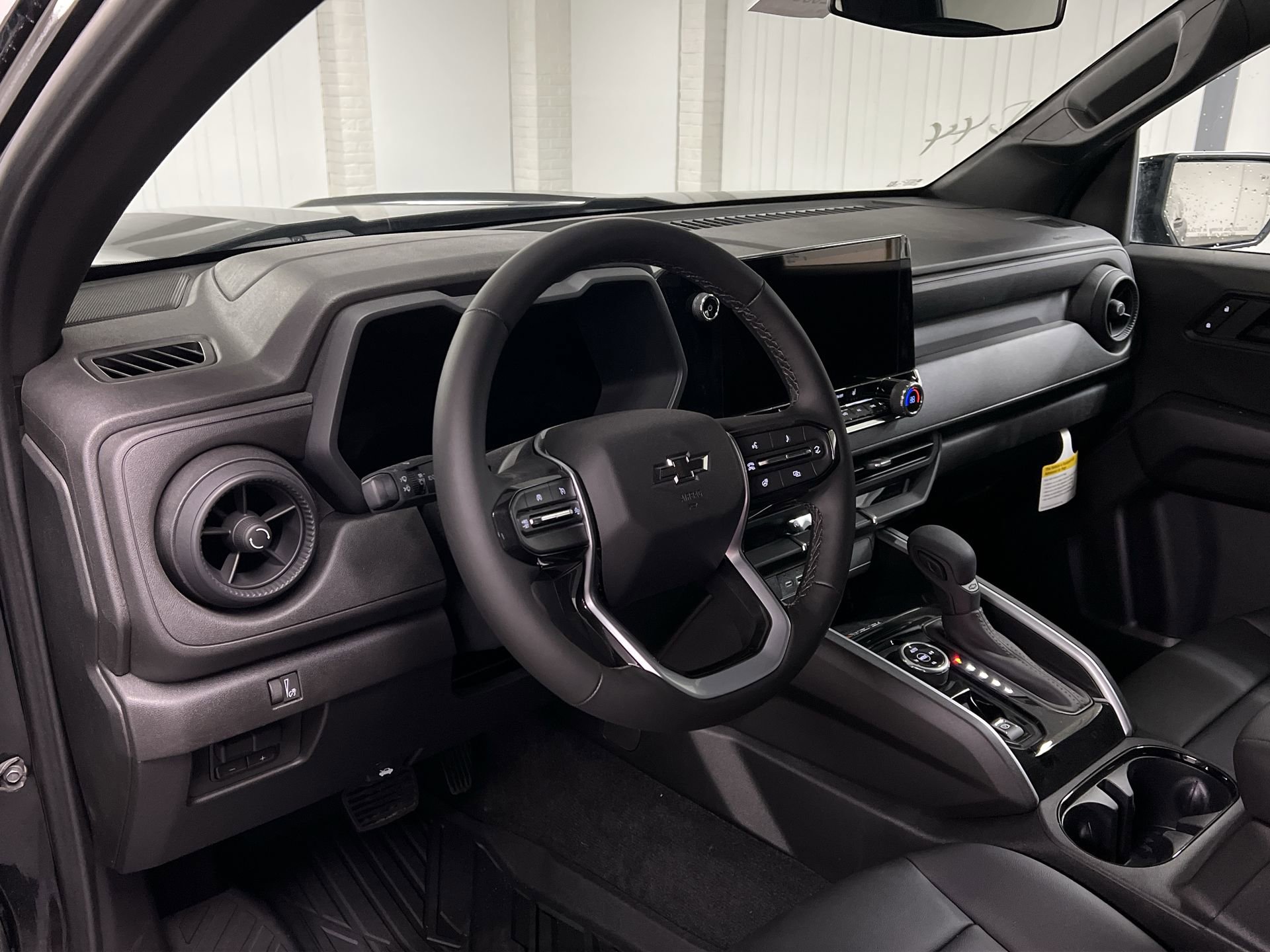 New 2026 Chevrolet Colorado Trail Boss AWD/4WD image 45
