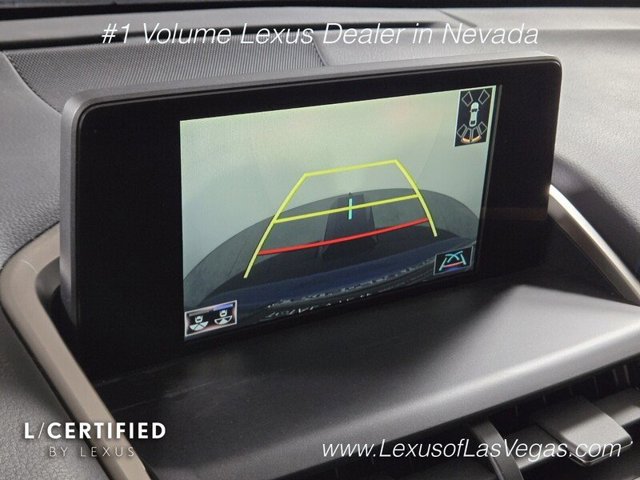 Certified 2021 Lexus NX 300h AWD F Sport w/ Comfort Package image 37