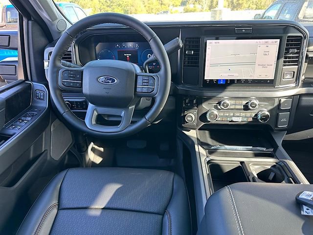 New 2026 Ford F350 Lariat w/ Chrome Package image 21