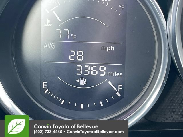 Used 2016 MAZDA MX-5 Miata Sport RWD image 10