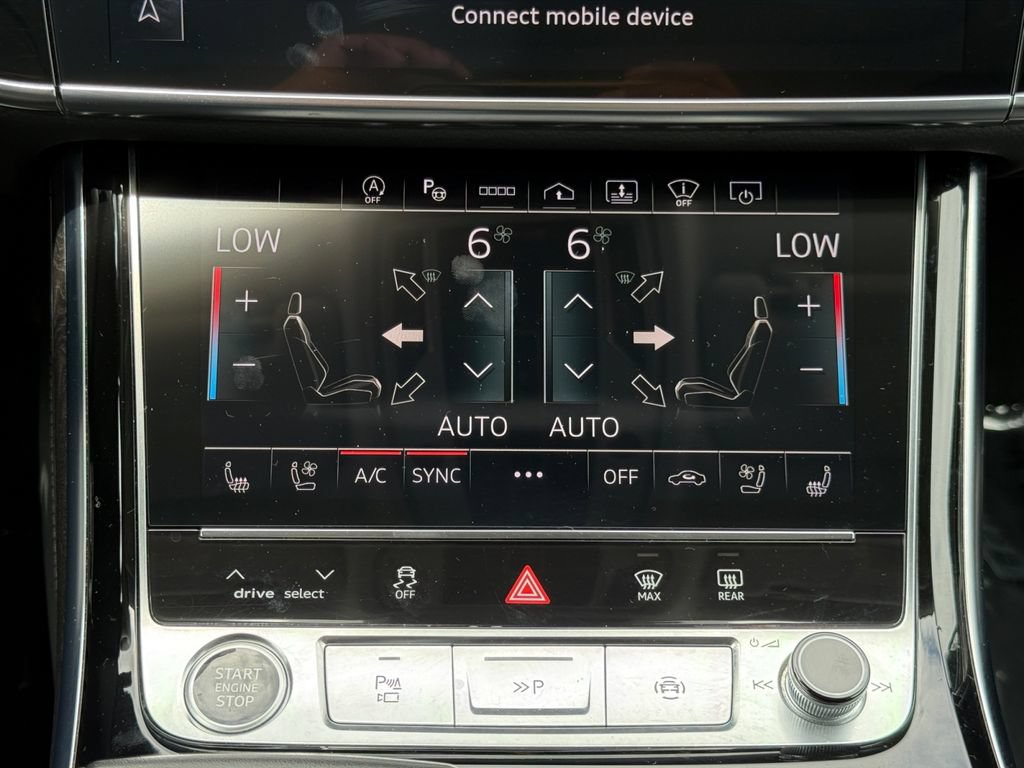 Used 2023 Audi A8 L 3.0T AWD/4WD image 18