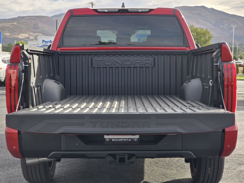 New 2026 Toyota Tundra Limited image 21