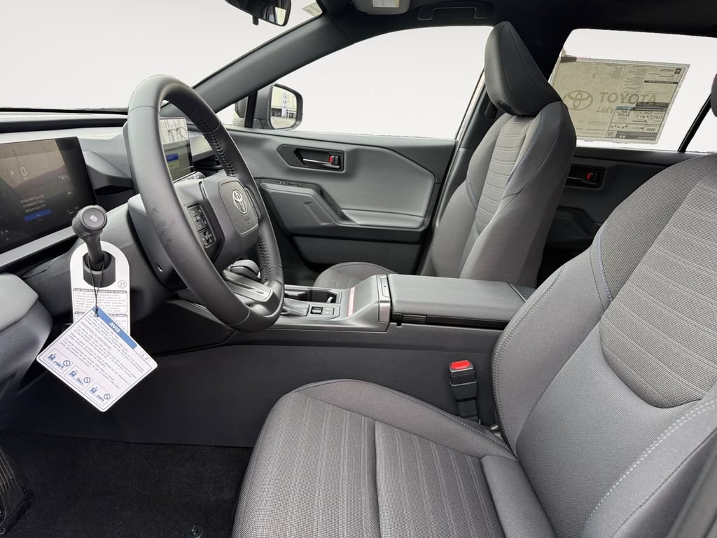 New 2026 Toyota RAV4 SE AWD/4WD image 9