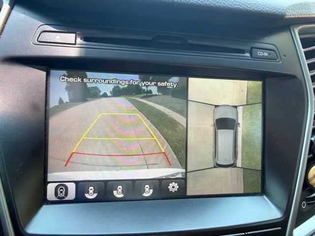 Used 2017 Hyundai Santa Fe Limited FWD image 17