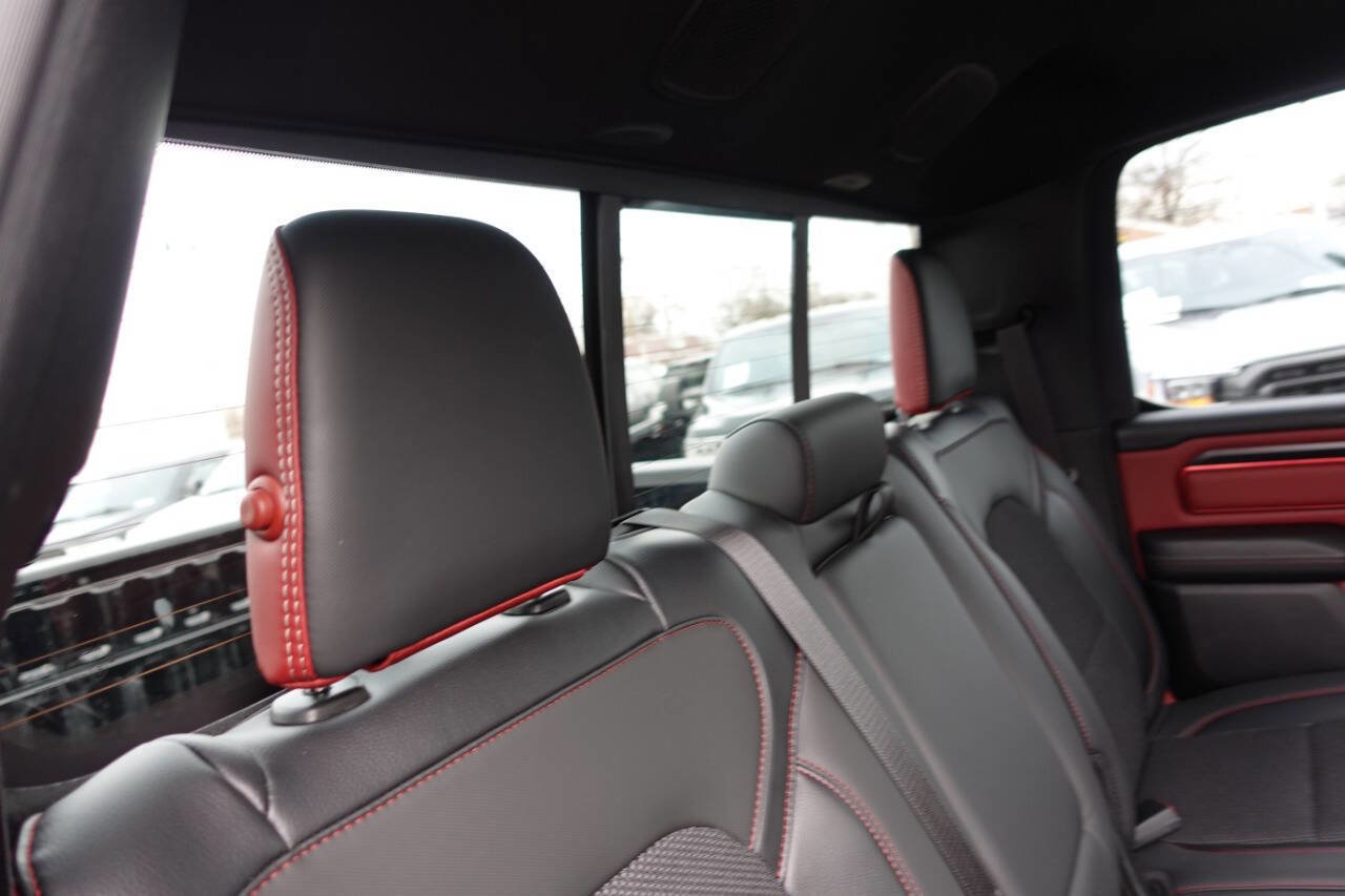 Used 2023 RAM 1500 Rebel w/ Rebel Level 1 Equipment Group image 31