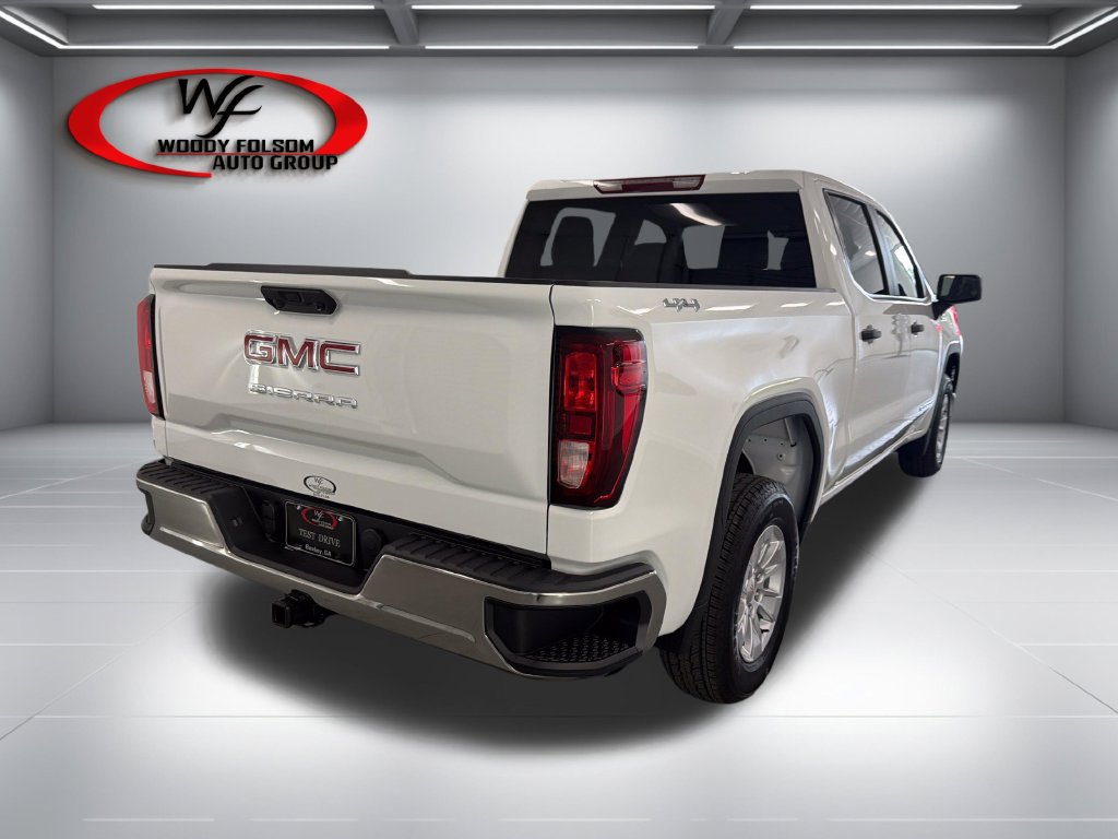 New 2026 GMC Sierra 1500 Pro w/ Pro Value Package AWD/4WD image 6