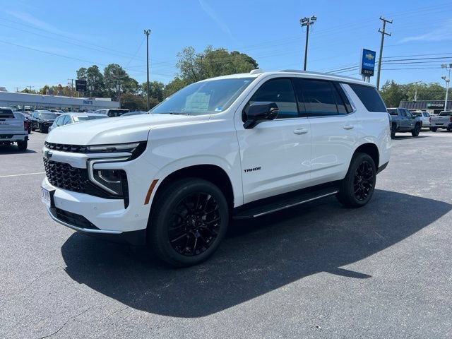 New 2026 Chevrolet Tahoe LT AWD/4WD image 17