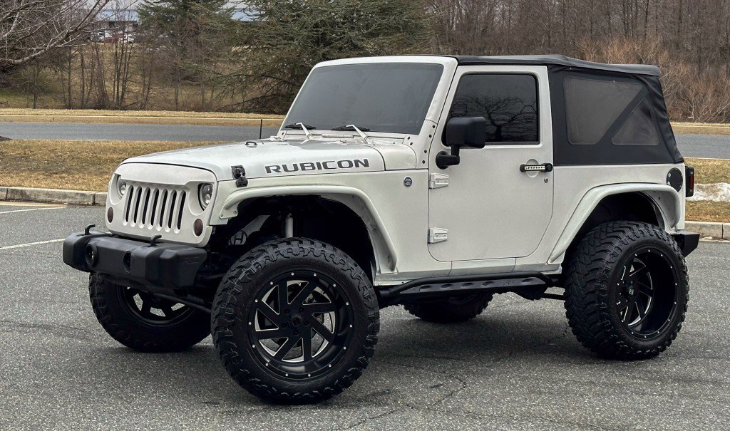 Used 2007 Jeep Wrangler Rubicon image 3