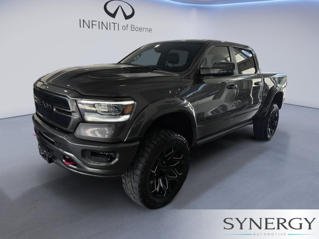 Used 2023 RAM 1500 Big Horn AWD/4WD image 1