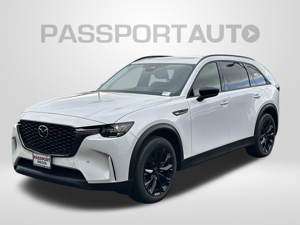 New 2026 MAZDA CX-90 3.3 Turbo w/ Premium Sport Pkg