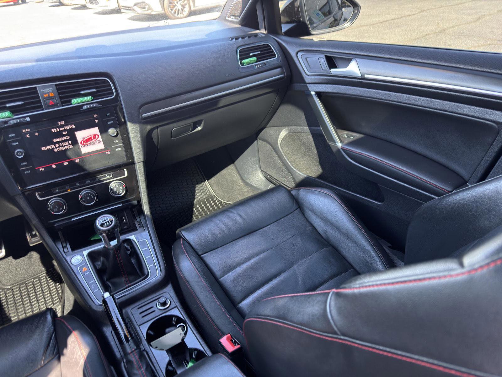 Used 2019 Volkswagen GTI S FWD image 27