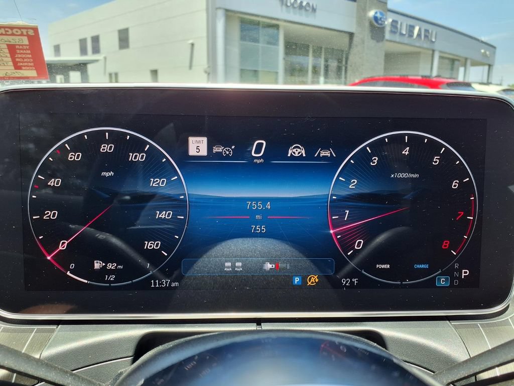Used 2026 Mercedes-Benz CLE 300 4MATIC Cabriolet image 30