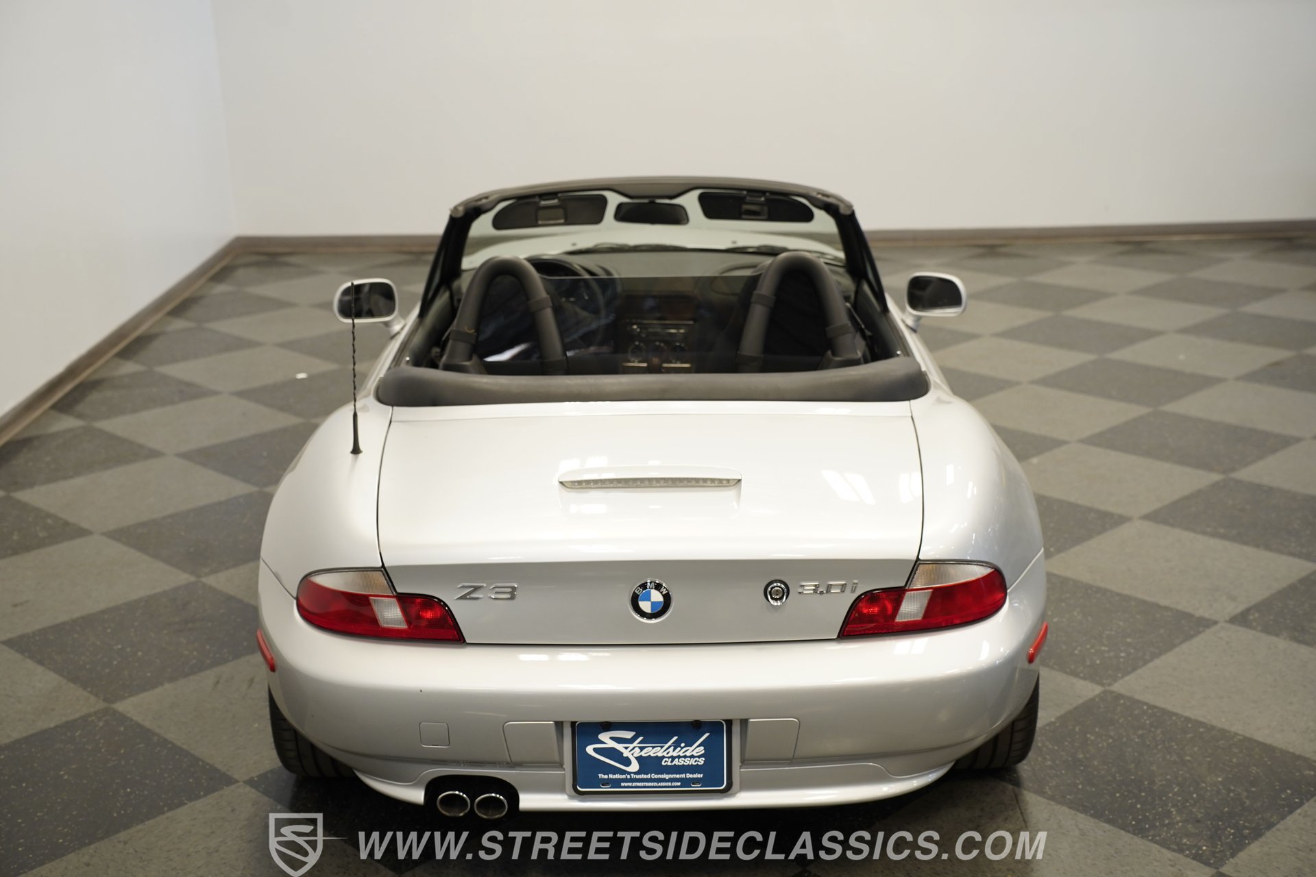 Used 2001 BMW Z3 3.0i RWD image 28