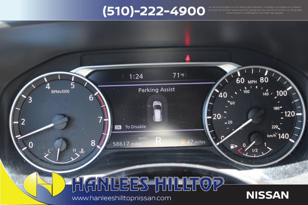 Used 2023 Nissan Rogue SL w/ SL Premium Package AWD/4WD image 33