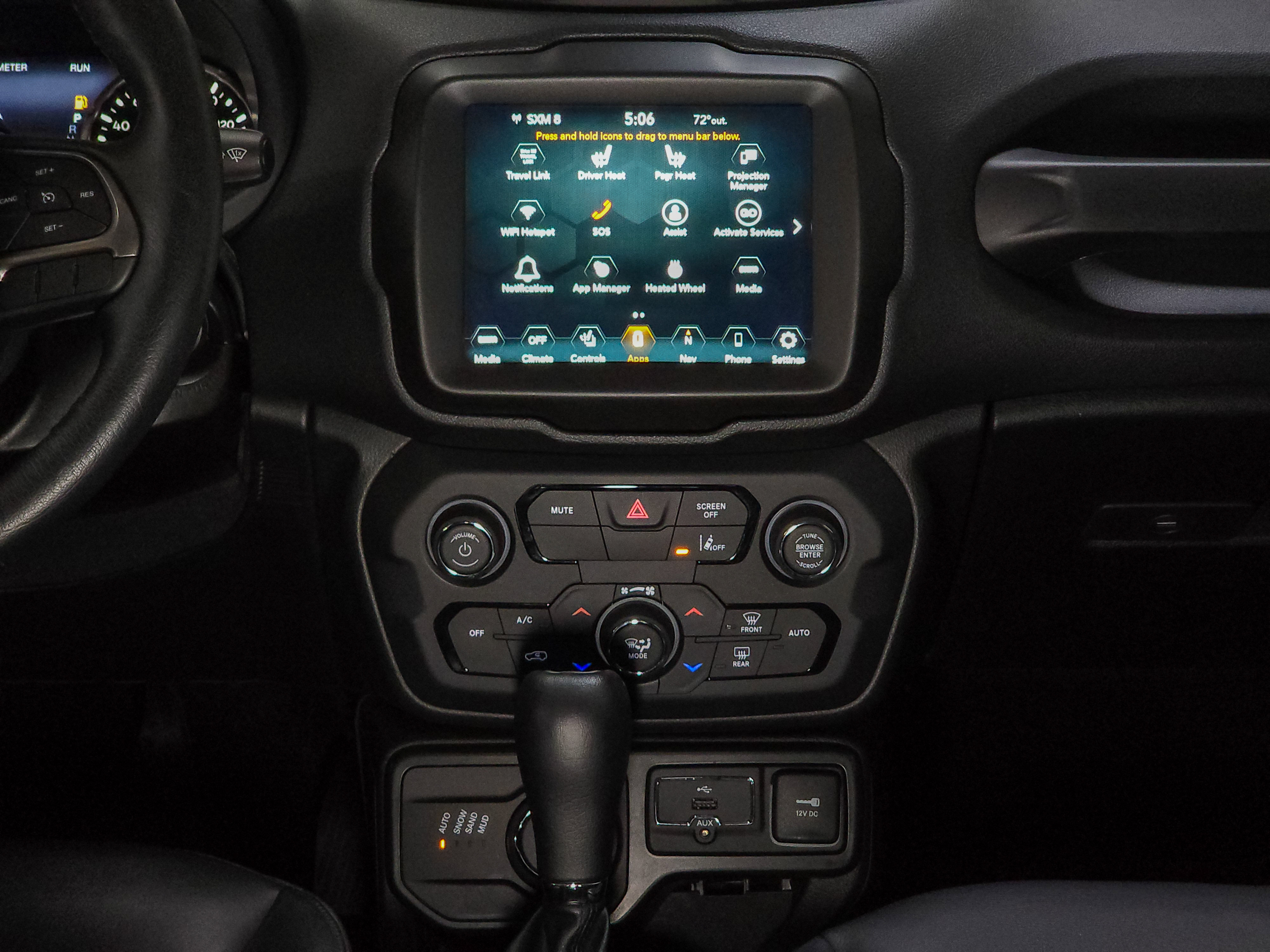 Used 2021 Jeep Renegade Limited image 30