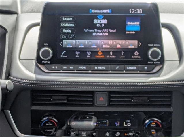 New 2026 Nissan Rogue SV FWD image 11