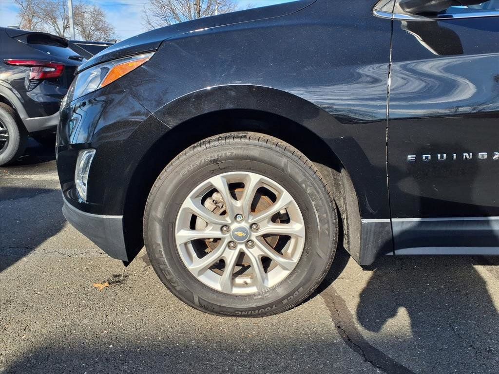 Used 2019 Chevrolet Equinox LT image 9