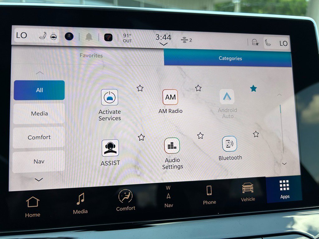 New 2025 Jeep Compass Limited image 37