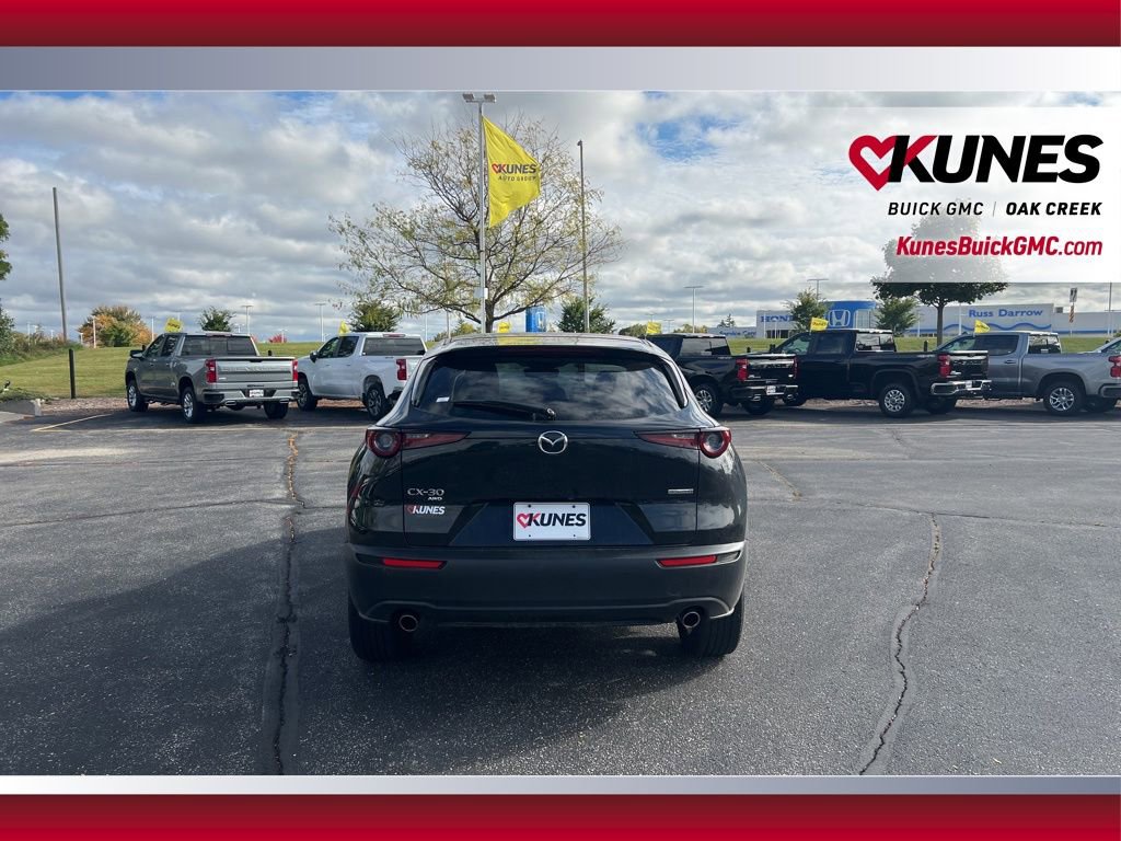 Used 2024 MAZDA CX-30 AWD 2.5 S w/ Select Sport Pkg image 5
