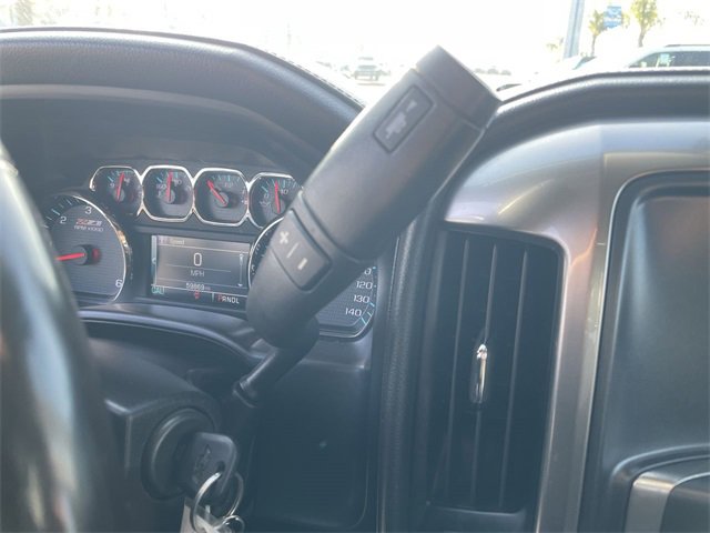 Used 2018 Chevrolet Silverado 1500 LTZ Z71 w/ LTZ Plus Package image 15