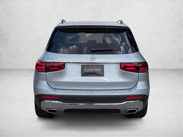 Certified 2026 Mercedes-Benz GLB 250 image 7