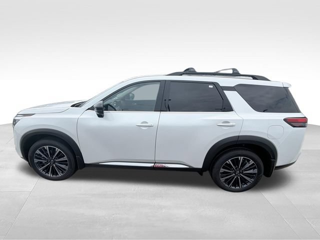 New 2026 Nissan Pathfinder Platinum AWD/4WD image 5