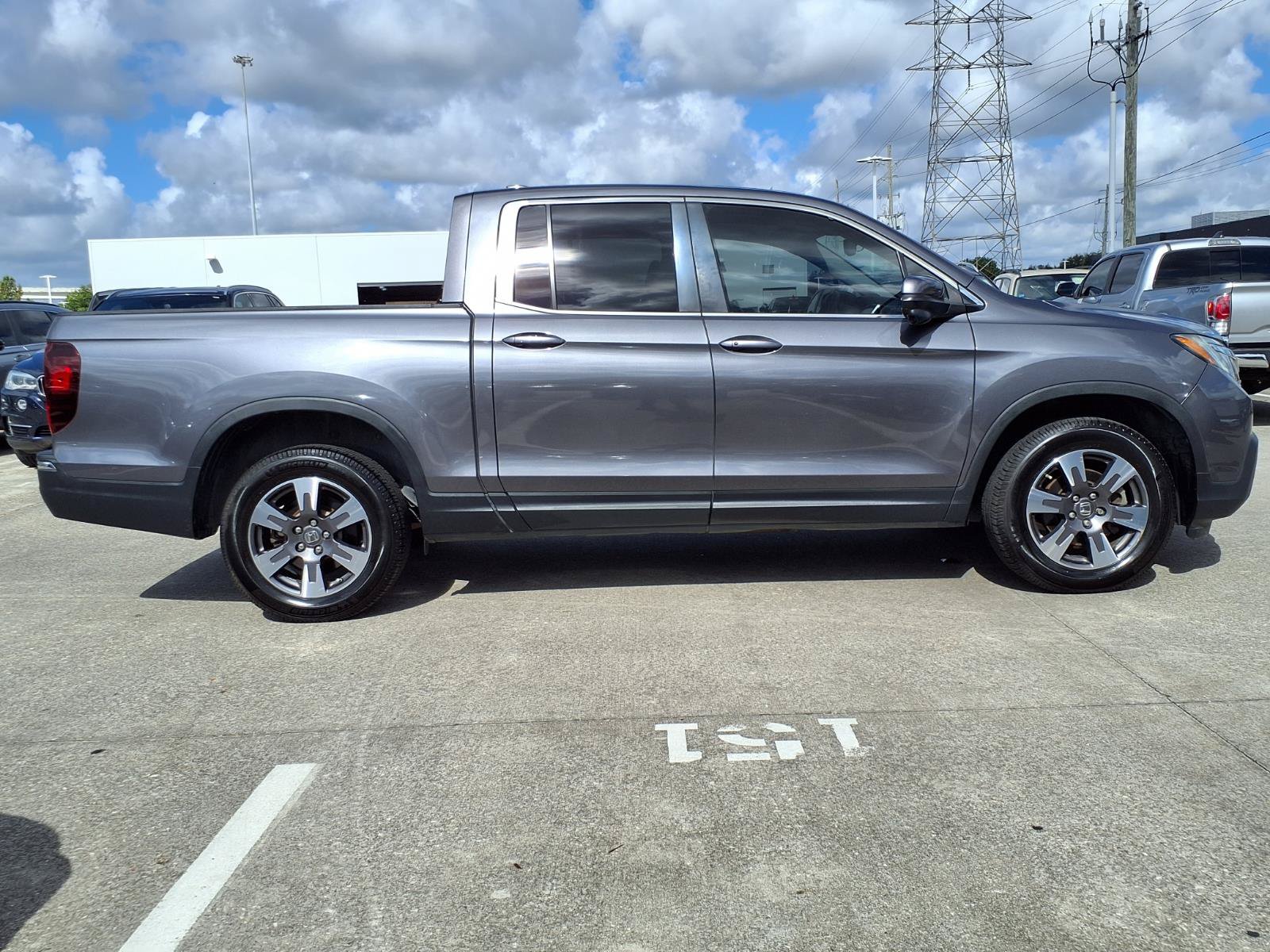 Certified 2019 Honda Ridgeline RTL-T image 26