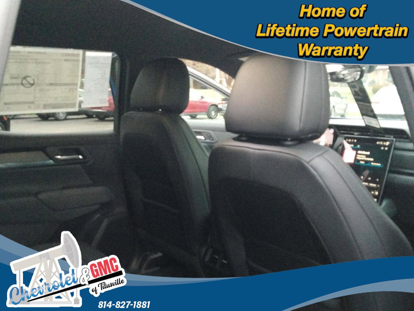 New 2026 GMC Terrain AT4 w/ Technology Package II image 31