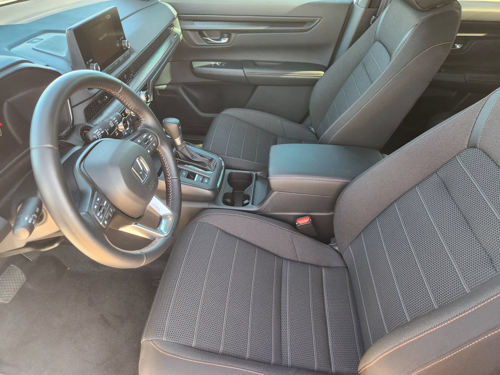 Certified 2025 Honda CR-V Sport image 16