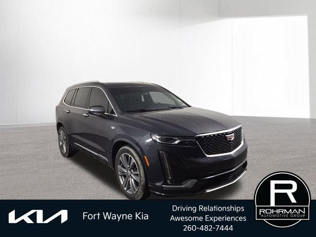 Used 2022 Cadillac XT6 Premium Luxury image 4