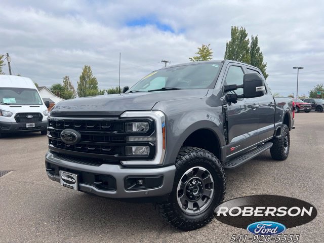 Used 2024 Ford F250 Lariat w/ Lariat Ultimate Package