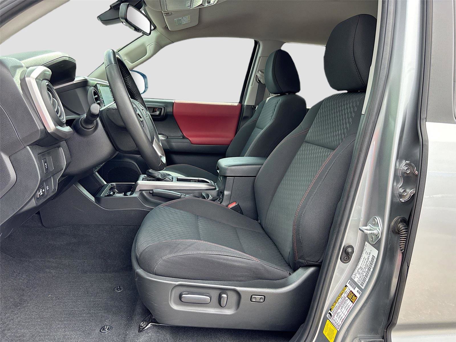 Used 2023 Toyota Tacoma SR5 w/ Technology Package AWD/4WD image 22