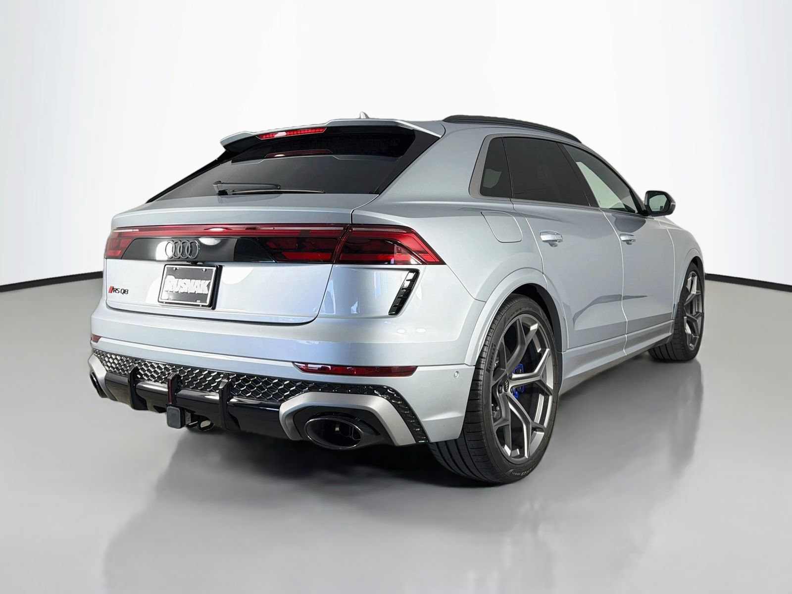 New 2026 Audi RS Q8 performance AWD/4WD image 7