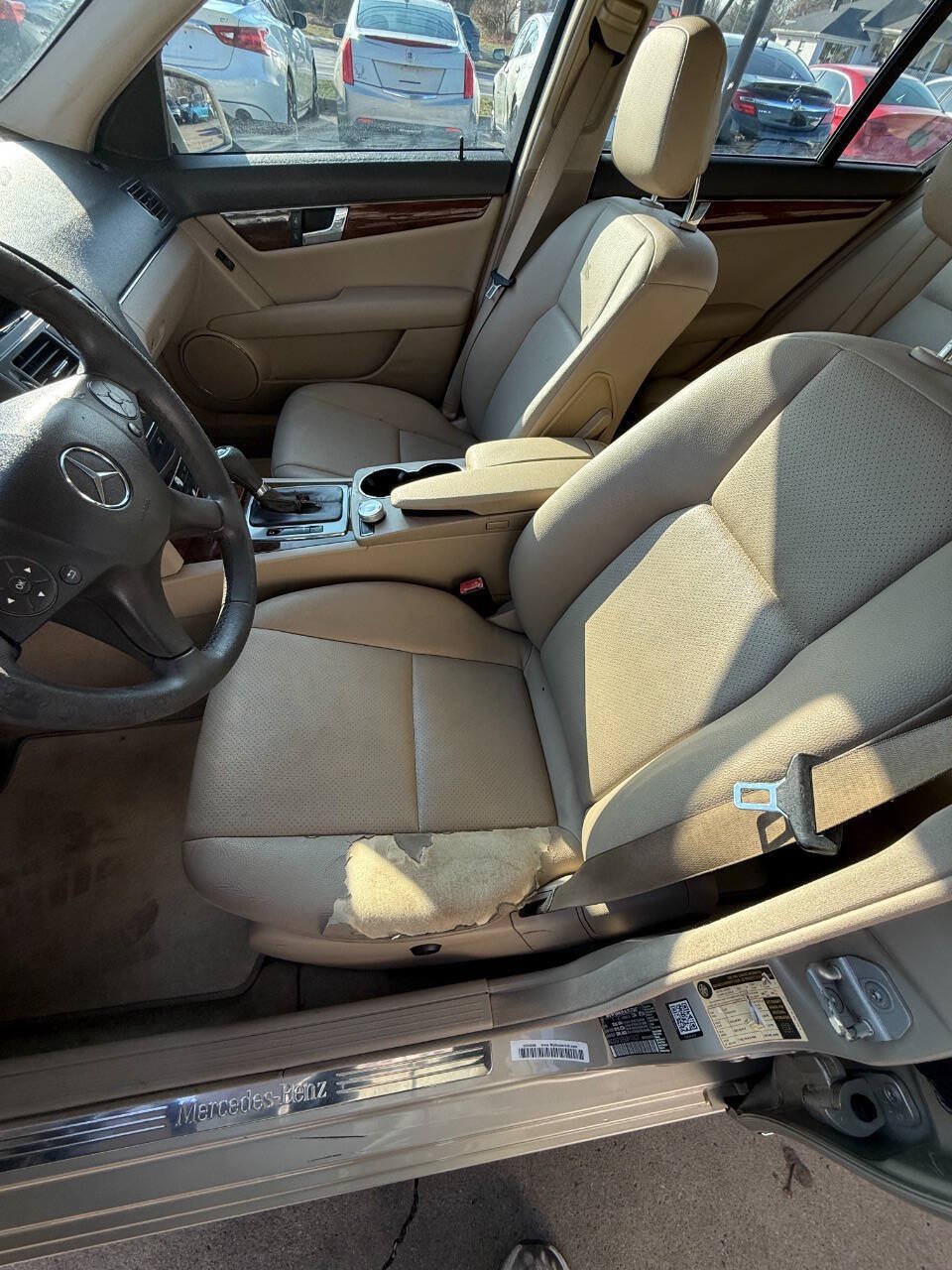 Used 2011 Mercedes-Benz C 300 Sedan image 18