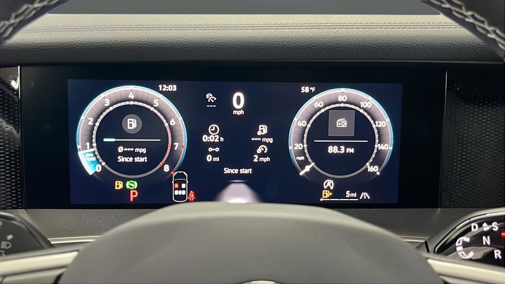 New 2026 Volkswagen Tiguan S AWD/4WD image 16