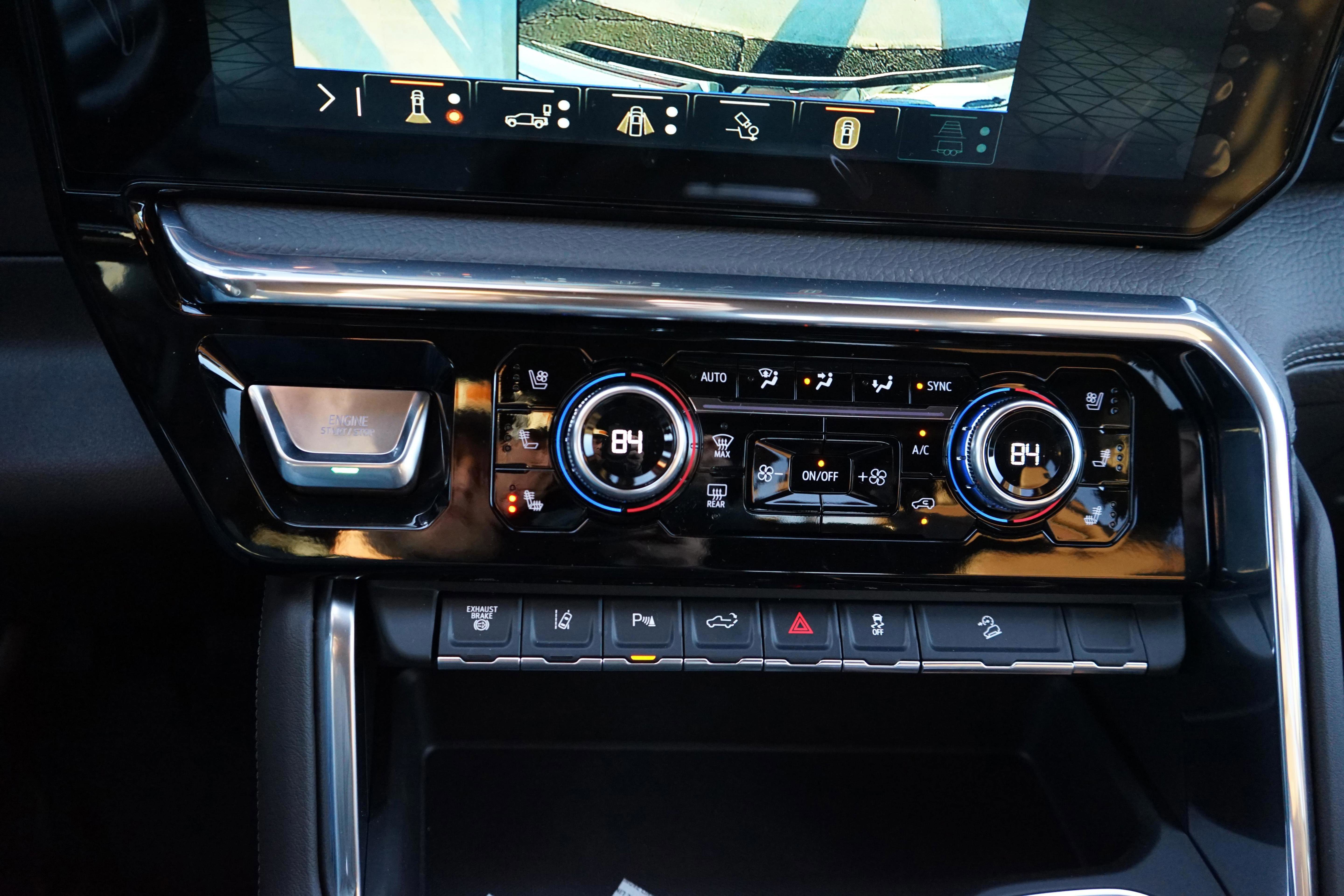 New 2026 GMC Sierra 2500 Denali w/ Technology Package image 16