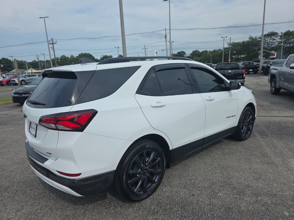 Used 2024 Chevrolet Equinox RS FWD image 5
