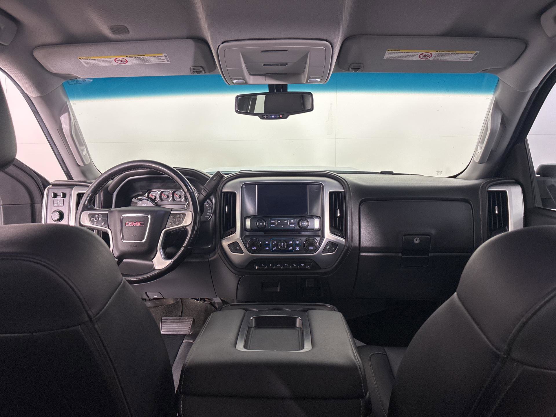 Used 2018 GMC Sierra 2500 SLT w/ Duramax Plus Package image 20