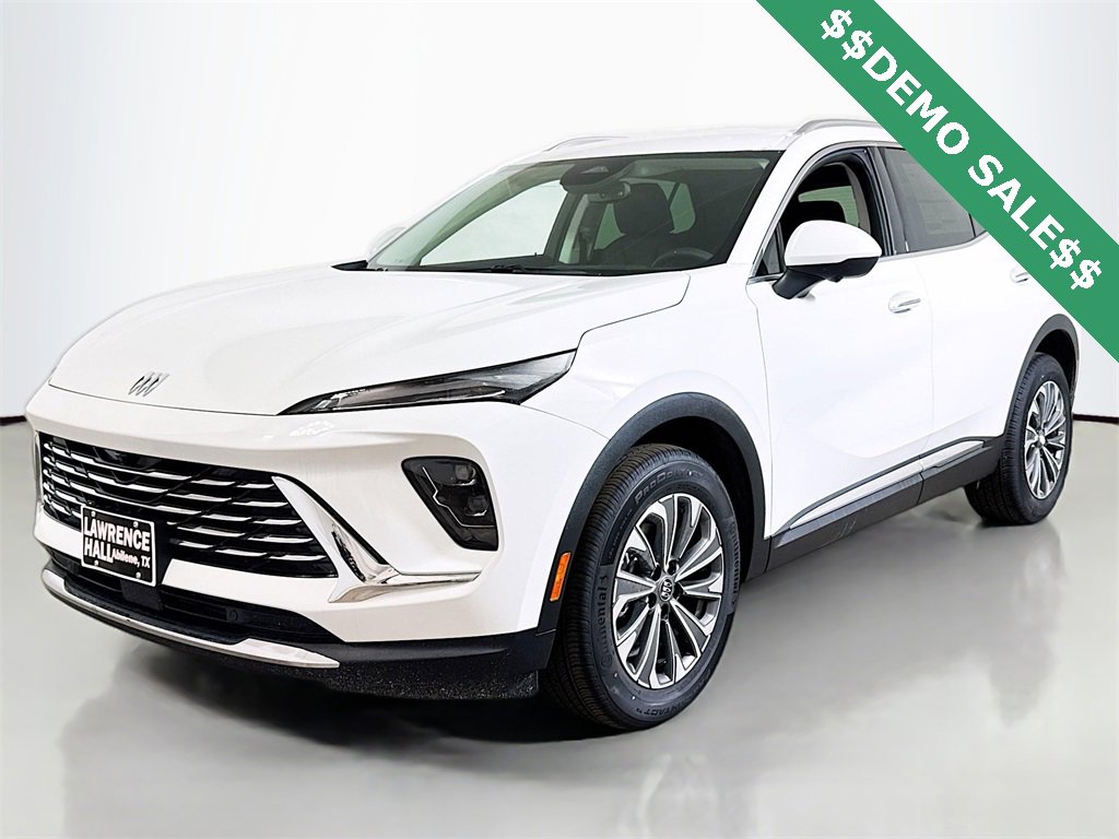 New 2025 Buick Envision Preferred