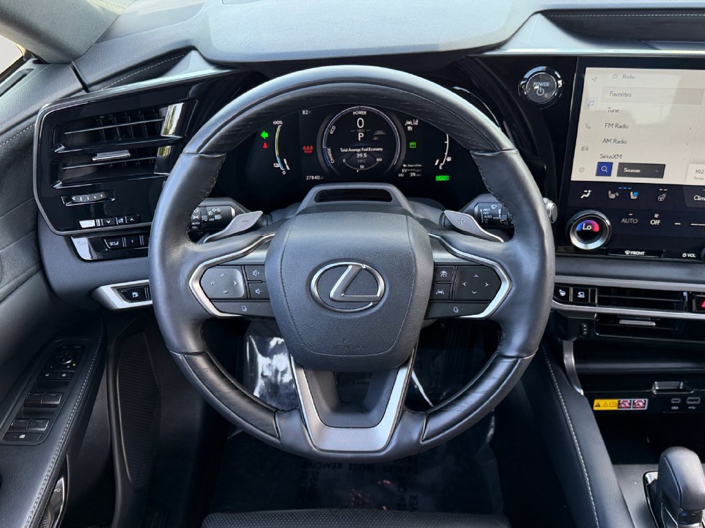 Certified 2024 Lexus RX 450h AWD w/ Convenience Package image 17