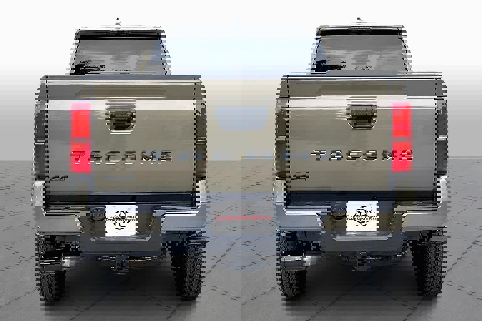 New 2026 Toyota Tacoma TRD Sport image 4