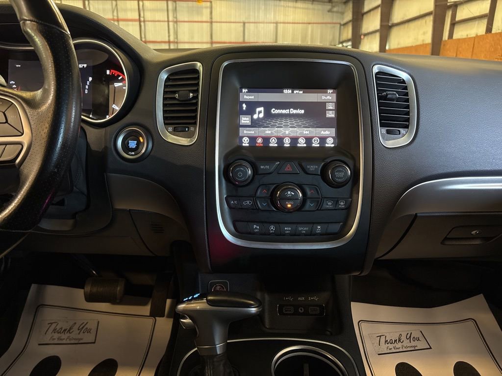 Used 2020 Dodge Durango SXT image 28